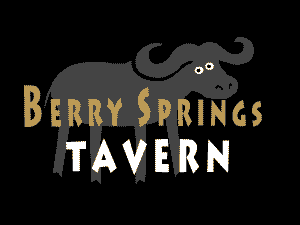 Berry Springs Tavern Logo mobile